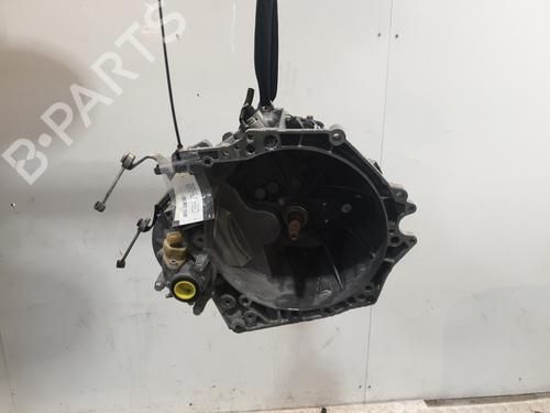 Used Gearbox PEUGEOT PARTNER MPV (5_, G_) 1.6 HDi 90 (90 hp) 29470348