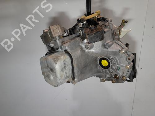 Gearbox PEUGEOT 207 (WA_, WC_) 1.4 | BP20377531M3 