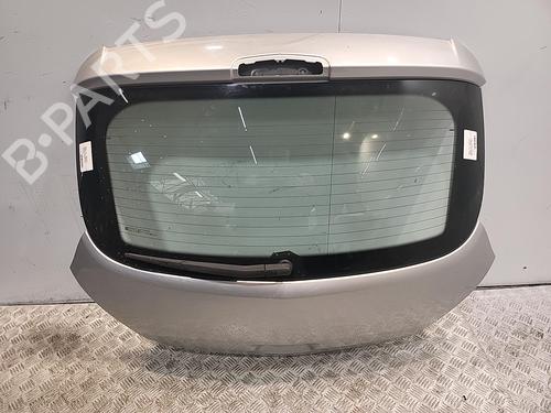 Used Tailgate Tailgate OPEL CORSA D (S07) 1.3 CDTI (L08, L68) (95 hp) 31611483 31611483