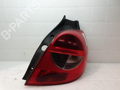 Used Right taillight RENAULT CLIO III (BR0/1, CR0/1) 1.5 dCi (BR17, CR17) (86 hp) 23401102