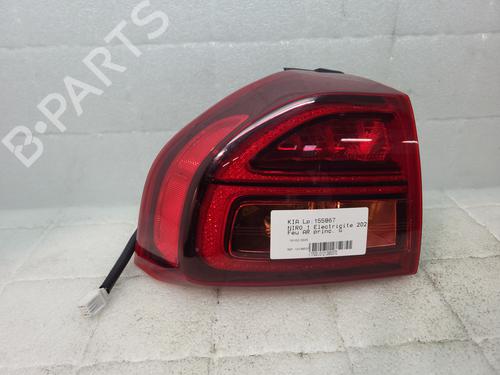 Used Left taillight KIA NIRO I (DE) E-NIRO (204 hp) 32844124
