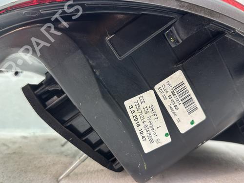 Left taillight FIAT 500L (351_, 352_) 0.9 (199LYC1B) | BP32241319C34