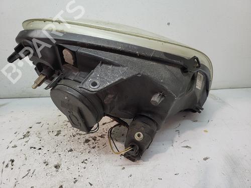 Left headlight RENAULT KANGOO (KC0/1_) D 55 1.9 (KC0D) | BP20381456C28 