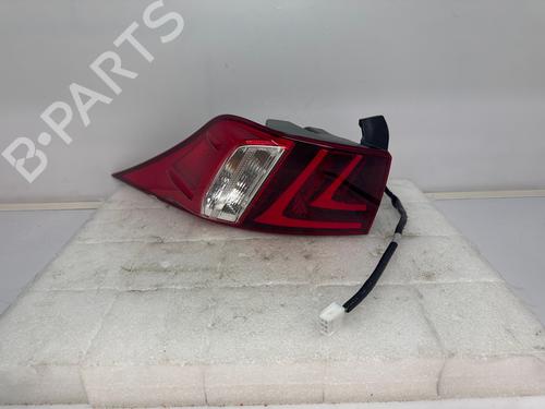 Used Left taillight Left taillight 37452728 37452728