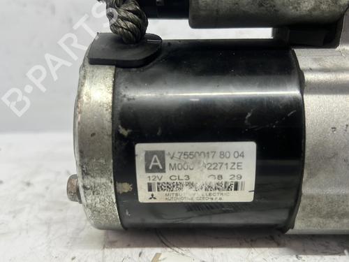 Used Starter Starter CITROËN C4 I (LC_) 1.6 VTi 120 (120 hp) 20372667 20372667