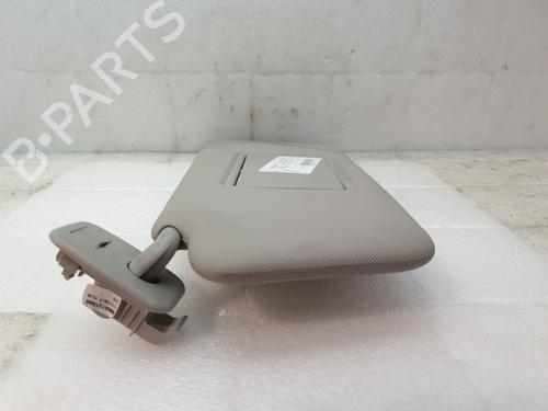 Left sun visor RENAULT CLIO IV (BH_) 1.2 16V | BP25907986I1 - Image 6