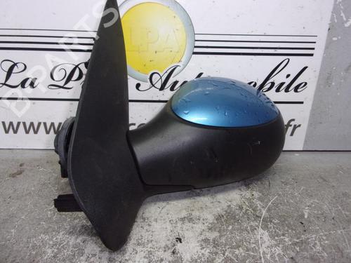 Left mirror PEUGEOT 206 Hatchback (2A/C) 1.6 i | BP20381007C26 