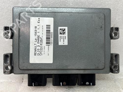 Control unit RENAULT CLIO III (BR0/1, CR0/1) 1.2 16V (BR0P, CR0P) | BP32241260M11  - Image 5