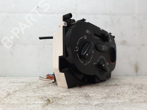 Climate control PEUGEOT 206 Hatchback (2A/C) 1.4 HDi eco 70 | BP27303644I5 