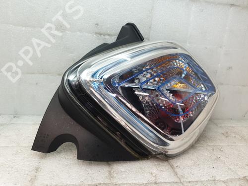 Right taillight RENAULT ZOE (BFM_) ZOE | BP28601524C35 