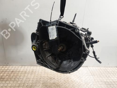 Used Gearbox PEUGEOT 3008 I MPV (0U_) 1.6 HDi (114 hp) 30091206