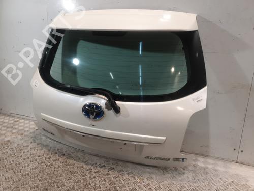 Tailgate TOYOTA AURIS (_E15_) 1.8 Hybrid (ZWE150_, ZWE150R) | BP30746132C6