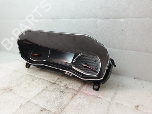 Instrument cluster PEUGEOT 208 II (UB_, UP_, UW_, UJ_) 1.2 PureTech 75 | BP23145988C47 