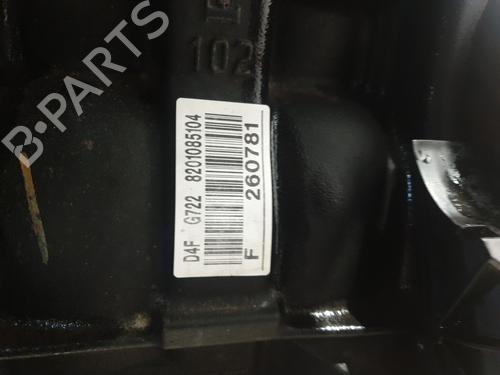Engine RENAULT CLIO II (BB_, CB_) 1.2 16V (BB05, BB0W, BB11, BB27, BB2T, BB2U, BB2V, CB05,... | BP31695995M1 