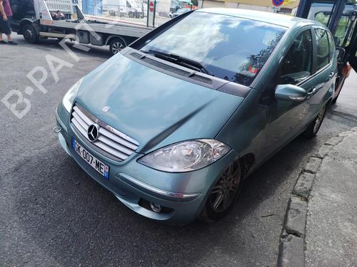 Brugte MERCEDES-BENZ A-CLASS (W169) A 180 CDI (169.007, 169.307) 4952888