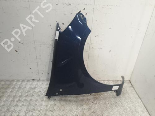 Right front fenders RENAULT CLIO III (BR0/1, CR0/1) 1.5 dCi (BR17, CR17) | BP27658243C42 