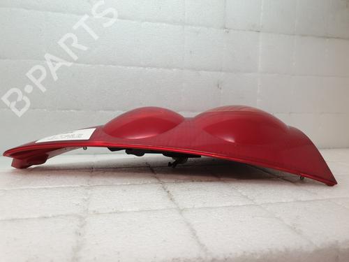 Left taillight PEUGEOT 107 (PM_, PN_) 1.0 | BP26580714C34 