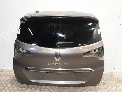 Used Tailgate RENAULT SCÉNIC IV (J9_) 1.2 TCe 130 (130 hp) 28020696