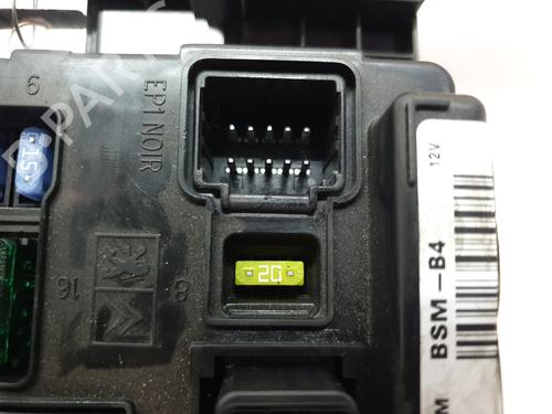 Fuse box PEUGEOT 1007 (KM_) 1.4 HDi | BP26892289E1 - Image 2