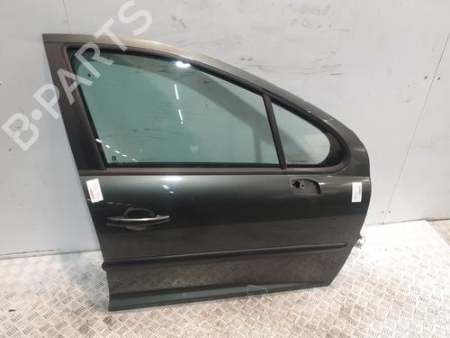 Porta frente direita PEUGEOT 207 (WA_, WC_) 1.6 HDi (90 hp) 31083916