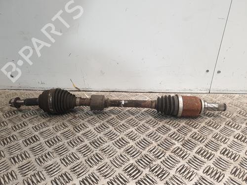 Left front driveshaft RENAULT CLIO IV (BH_) 1.2 16V | BP26892256M38 