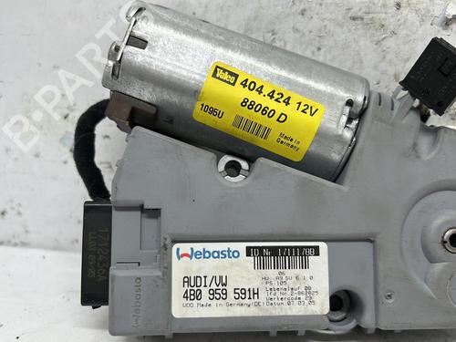 Used Sunroof engine Sunroof engine AUDI A6 C6 Avant (4F5) 2.7 TDI (180 hp) 20372727 20372727