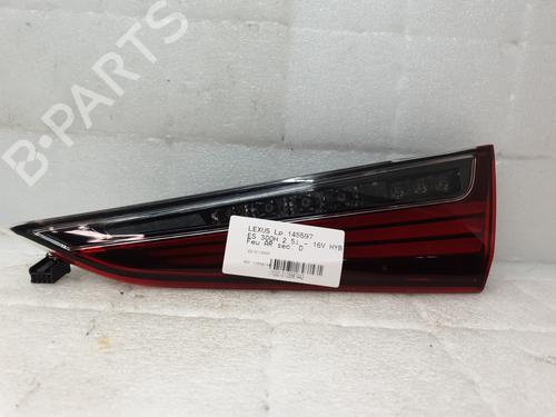 Used Right tailgate light LEXUS ES (_Z10_, _A10_, _H10_) 300h (AXZH10, AXZH11) (218 hp) 27626905