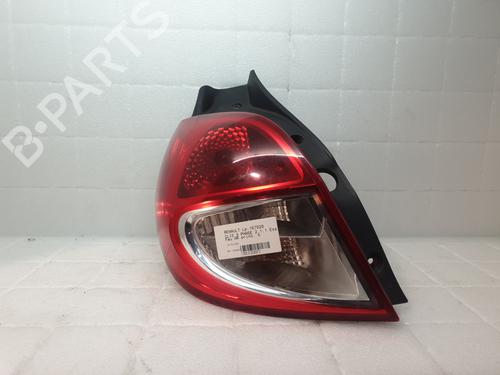 left-taillight-renault-clio-iii-br01-cr01-2005-2006-2007-2008-2009-2010-2011-2012-2013-2014-32254812 main image