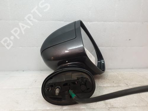 Right mirror OPEL MERIVA B MPV (S10) 1.7 CDTI (75) | BP24924863C27 