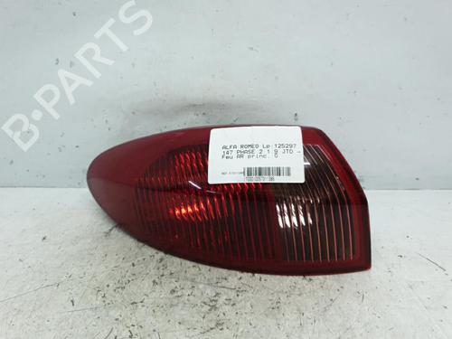 Used Left taillight Left taillight ALFA ROMEO 147 (937_) 1.9 JTDM 8V (937.AXD1A, 937.AXU1A, 937.BXU1A) (120 hp) 20380061 20380061
