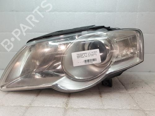 Used Left headlight VW PASSAT B6 (3C2) 1.9 TDI (105 hp) 21527895