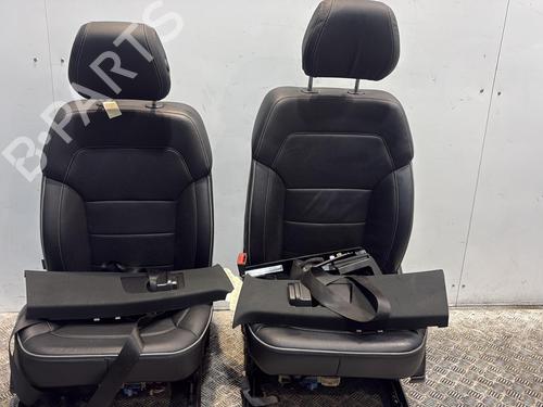 Seats set MERCEDES-BENZ M-CLASS (W166) ML 500 4-matic (166.073) | BP29697197C78 - Image 14