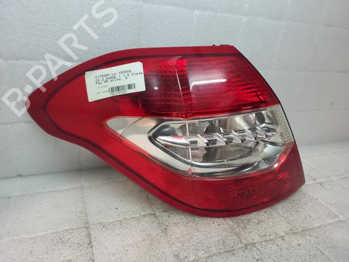 Left taillight CITROËN C4 II (NC_) 1.6 HDi 115 | BP31579899C34 - Image 2