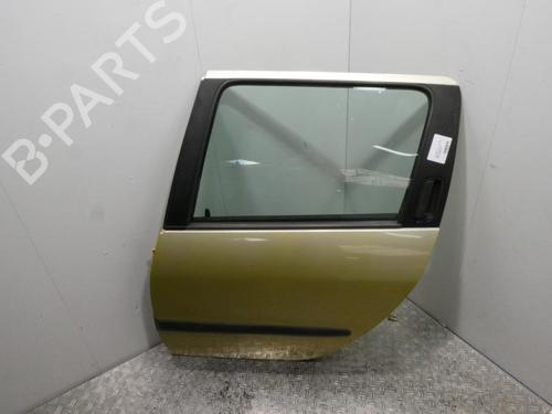 Used Left rear door PEUGEOT 206 SW (2E/K) 2.0 HDi (90 hp) 20380874