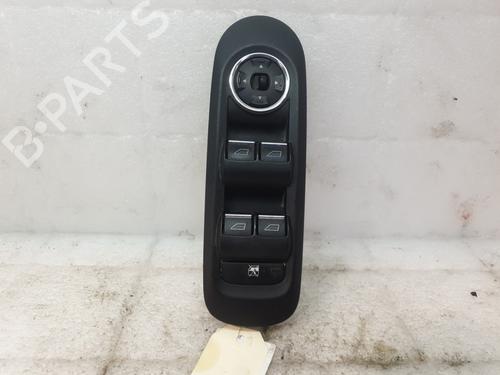 Left front window switch FORD S-MAX (WA6) 1.8 TDCi | BP27724910I27  - Image 5