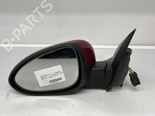 Used Left mirror Left mirror CHEVROLET AVEO Hatchback (T300) [2011-2026] 33917077 33917077