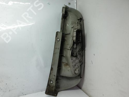 Used Left taillight SKODA ROOMSTER (5J7) 1.9 TDI (105 hp) 20379890