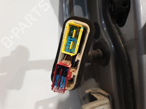 Right front door PEUGEOT 308 SW II (LC_, LJ_, LR_, LX_, L4_) 1.2 THP 130 | BP26673479C3 
