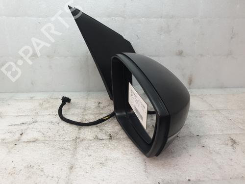 Right mirror VW POLO V (6R1, 6C1) 1.2 | BP27406963C27 