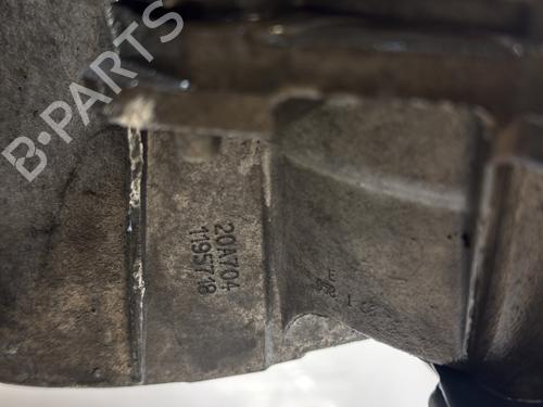 gearbox-citroen-c3-iii-sx-2016-33610876 main image