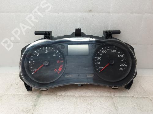 Used Instrument cluster RENAULT CLIO III (BR0/1, CR0/1) 1.5 dCi (75 hp) 21600512