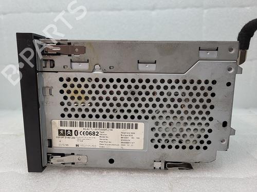 Used Display monitor Display monitor PEUGEOT 207 (WA_, WC_) 1.6 HDi (109 hp) 22940064 22940064