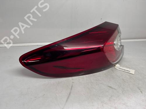 Used Left taillight Left taillight 38724012 38724012