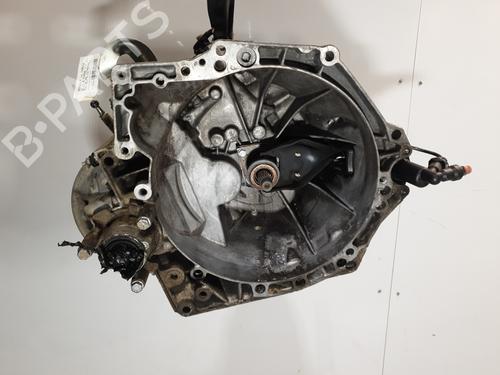 Used Gearbox RENAULT CLIO IV (BH_) 1.2 16V (73 hp) 22357192