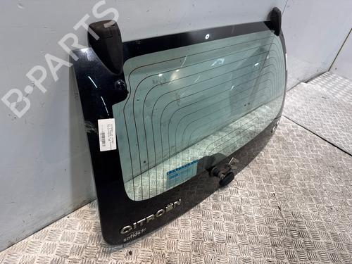 Used Tailgate Tailgate CITROËN C1 (PM_, PN_) 1.0 (68 hp) 34356933 34356933
