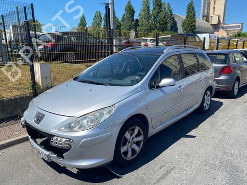 Control unit PEUGEOT 307 Break (3E) 1.6 HDi 110 | BP39713649M11 - Image 9