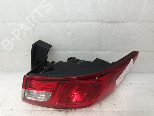 Right taillight RENAULT CLIO IV (BH_) 1.5 dCi 90 | BP25268215C35 