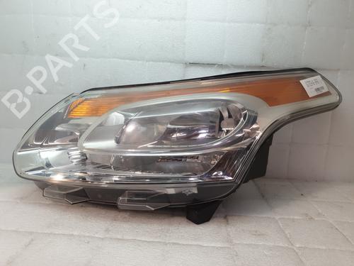 Used Left headlight CITROËN C3 Picasso (SH_) 1.6 HDI 90 (92 hp) 30091141