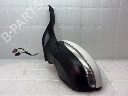 Left mirror PEUGEOT 208 I (CA_, CC_) 1.6 HDi / BlueHDi 75 | BP32044928C26