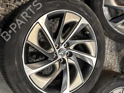 Fælk LEXUS RX (_L2_) 450h AWD (GYL25_, GYL26_, GYL25, GYL26, GYL25R, GYL26R) | BP34527838C45 - Image 3